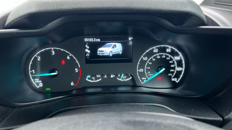 Ford Transit Connect 250 L2 Diesel 1.5 EcoBlue 100ps Limited Van